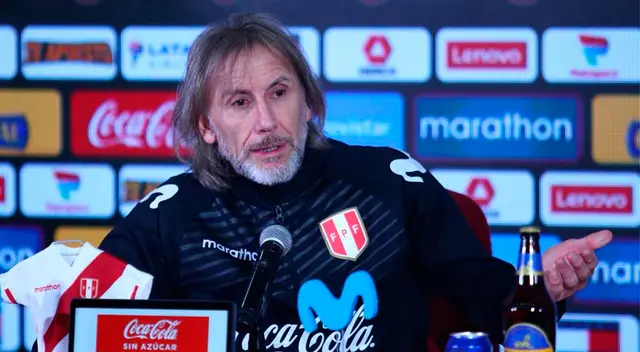 Ricardo Gareca anunciará su futuro en una conferencia de prensa Ricardo Gareca anunciará su futuro en una conferencia de prensa