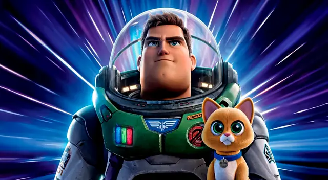Disney: ¿Cómo ver "Lightyear", la película de Buzz de "Toy Story"?