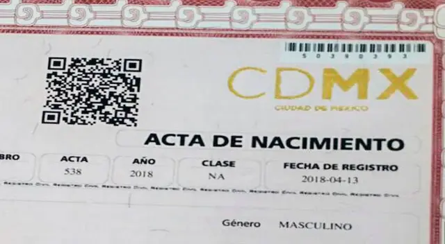 Guía completa para tramitar online el acta de nacimiento digital en México