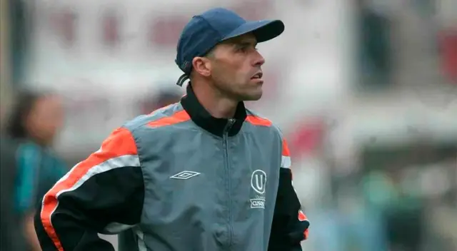 Carlos Compagnucci será nuevo entrenador de Universitario Carlos Compagnucci será nuevo entrenador de Universitario