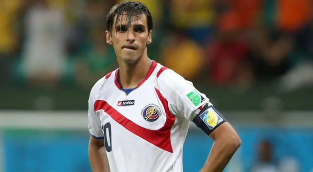 Bryan Ruíz se retirará del fútbol al término del Mundial Qatar 2022 Bryan Ruíz se retirará del fútbol al término del Mundial Qatar 2022