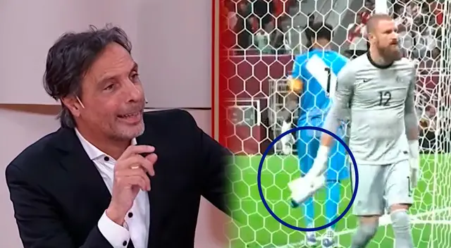 Periodista argentino se enfadó por la acción de Andrew Redmayne Periodista argentino se enfadó por la acción de Andrew Redmayne