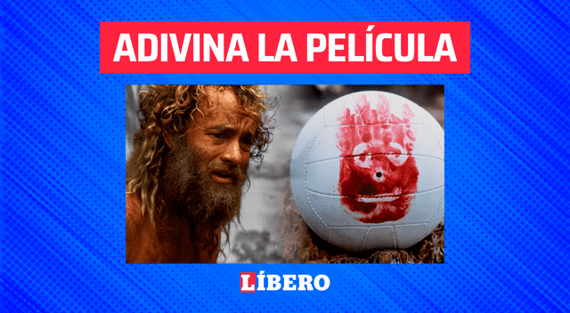 <strong>La icónica película de Tom Hanks: El naufrago</strong>   