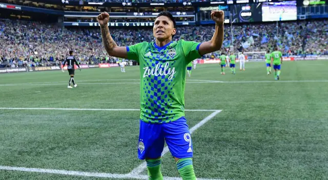 Raúl Ruidíaz se lesionó, confirmó el Seattle Sounders Raúl Ruidíaz se lesionó, confirmó el Seattle Sounders