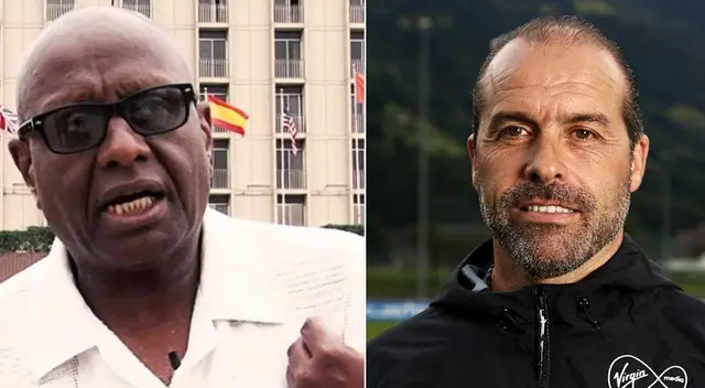 Elejalder Godos criticó duramente a Companugcci, nuevo DT de la 'U'. Elejalder Godos criticó duramente a Companugcci, nuevo DT de la 'U'.