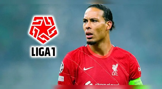 Enfrentó a Virgil van Dijk y hoy pasa desapercibido en la Liga 1 Enfrentó a Virgil van Dijk y hoy pasa desapercibido en la Liga 1