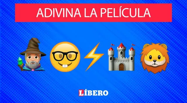¿De qué película se trata? ¿De qué película se trata?