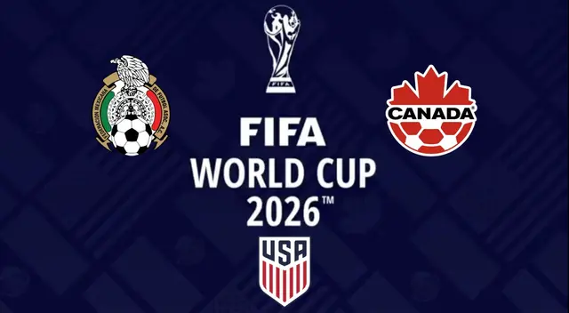 FIFA dio a conocer las sedes del Mundial 2026 FIFA dio a conocer las sedes del Mundial 2026