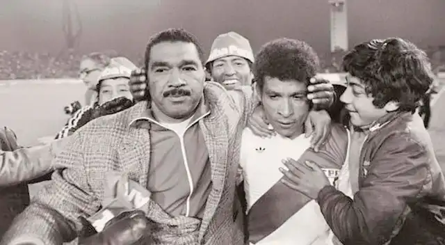 Marcos Calderón Marcos Calderón