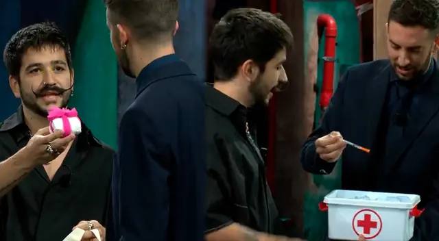 En el presente año, Camilo y Evaluna se convirtieron en padres