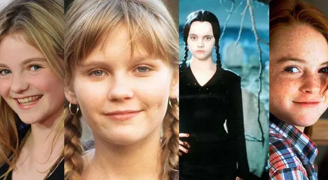 Conoce a las actrices que actualmente lucen diferente en el cine Conoce a las actrices que actualmente lucen diferente en el cine