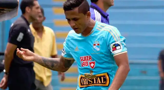 Yoshimar Yotún Yoshimar Yotún