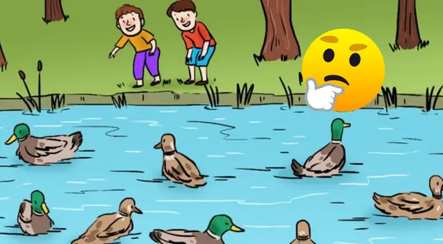 Encuentra el error, el reto visual para genios que espera ser superado por ti en segundos Encuentra el error, el reto visual para genios que espera ser superado por ti en segundos