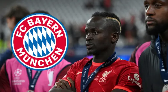 Sadio Mané fue titular en la final de la Champions League ante Real Madrid. Sadio Mané fue titular en la final de la Champions League ante Real Madrid.