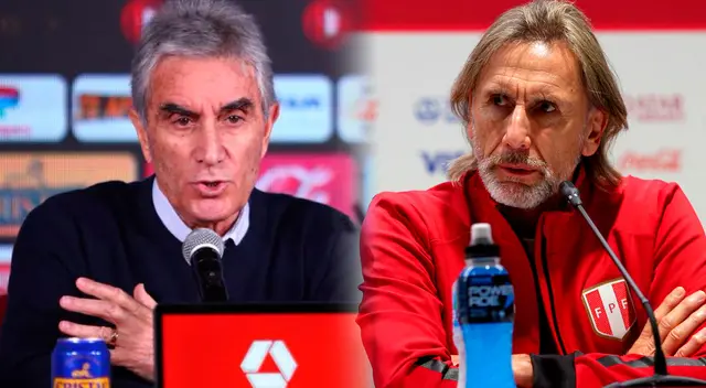 Oblitas gestiona la renovación del vínculo entre la selección y Gareca.