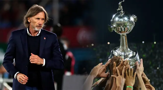 Ricardo Gareca busca una mejora en los clubes peruanos. Ricardo Gareca busca una mejora en los clubes peruanos.