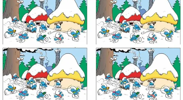 Pasa este reto visual que ha dado más de un dolor de cabeza a los usuarios en internet Pasa este reto visual que ha dado más de un dolor de cabeza a los usuarios en internet