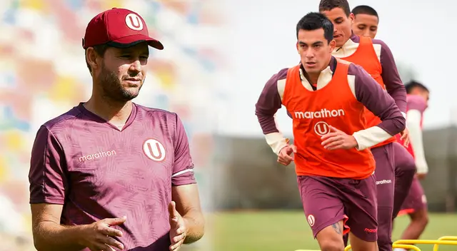 Manuel Barreto dirigió los entrenamientos de este viernes Manuel Barreto dirigió los entrenamientos de este viernes