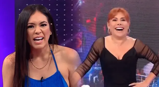 Jazmín Pinedo respondió a críticas de Magaly Medina tras entrevista a Jefferson Farfán