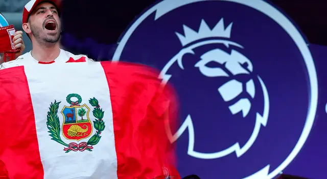 El peruano que jugó la Premier League