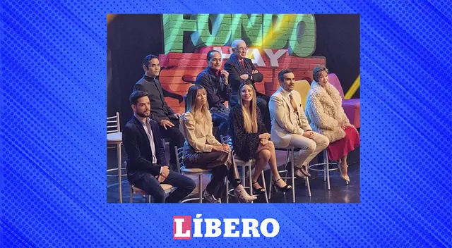 Esos son los actores que participarán en esta temporada: Maria Gracia Gamarra, Luis Angel Pinasco, Paolo Goya, entre otros. Esos son los actores que participarán en esta temporada: Maria Gracia Gamarra, Luis Angel Pinasco, Paolo Goya, entre otros.
