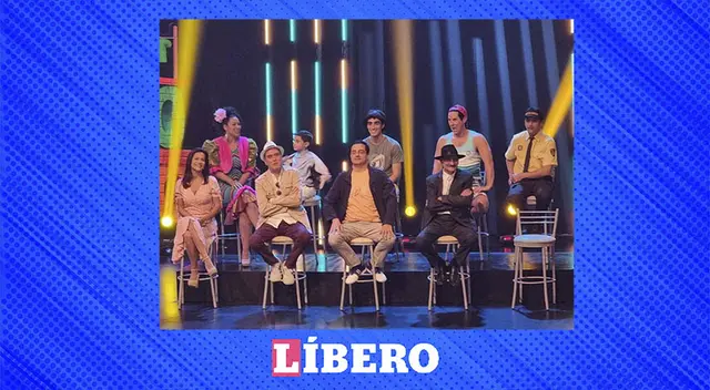 La Teresita, Charito, Don Gilberto, Pepe, Tito, Feliz, entre otros personajes, volverán a alegrar todas tus noches con sus ocurrencias en 'Al fondo hay sitio'. La Teresita, Charito, Don Gilberto, Pepe, Tito, Feliz, entre otros personajes, volverán a alegrar todas tus noches con sus ocurrencias en 'Al fondo hay sitio'.