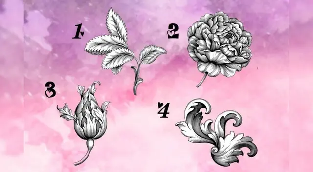 ¿Qué flor te gusta más? Este test de personalidad revelará como expresas tu amor