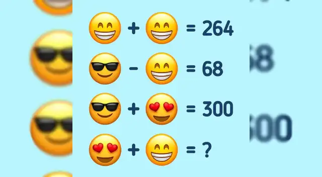 Resuelve este acertijo visual en solo 10 segundos.