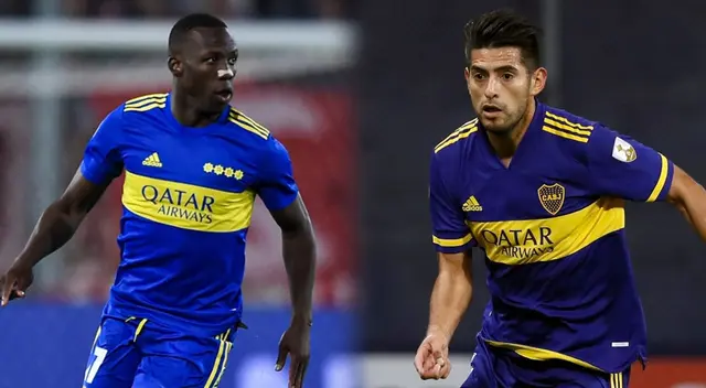 Advíncula y Zambrano podrían volver a tener minutos en Boca Juniors