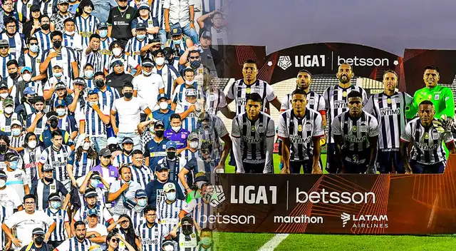 Alianza Lima y el día que pudo ganarle a Binacional en Juliaca Alianza Lima y el día que pudo ganarle a Binacional en Juliaca