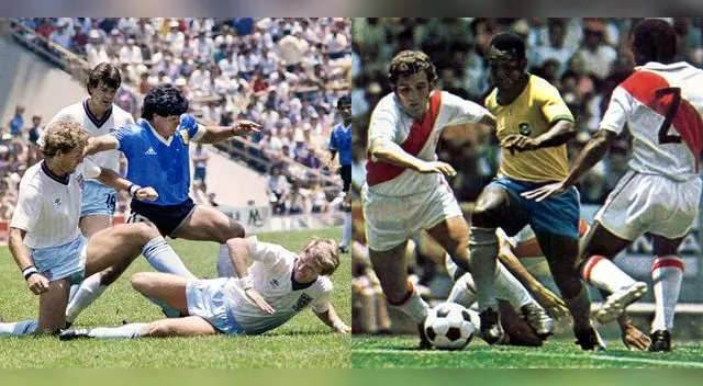 ¿Cuáles son los mejores partidos en la historia de los Mundiales? ¿Cuáles son los mejores partidos en la historia de los Mundiales?