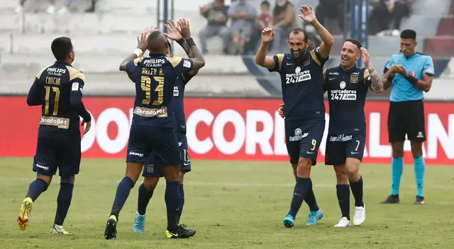 Alianza Lima visitará Juliaca para medirse ante Binacional