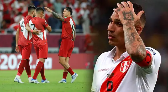 La razón por la que Paolo Guerrero no se pronuncio sobre la derrota del repechaje La razón por la que Paolo Guerrero no se pronuncio sobre la derrota del repechaje
