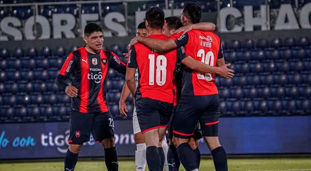 Cerro Porteño ganó 1-0 a 12 de Octubre