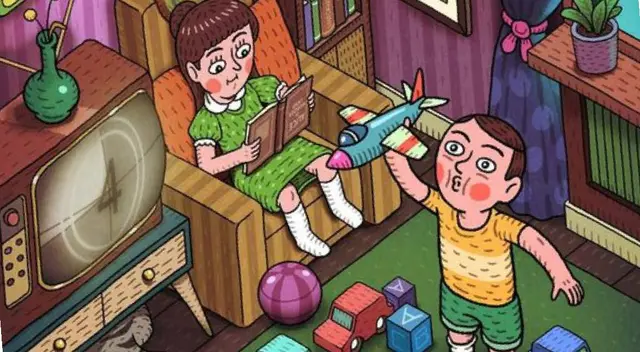 ¿Cuáles son los errores de la foto? Cuentas con menos de 10 segundos para ubicar todos ¿Cuáles son los errores de la foto? Cuentas con menos de 10 segundos para ubicar todos