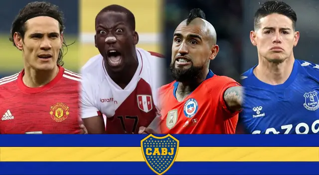Boca Juniors: el equipazo que tendría con Luis Advíncula de titular.