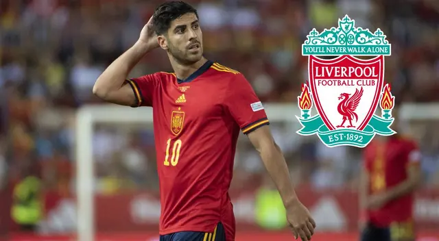 Marco Asensio ganó 3 Champions League con el Real Madrid Marco Asensio ganó 3 Champions League con el Real Madrid