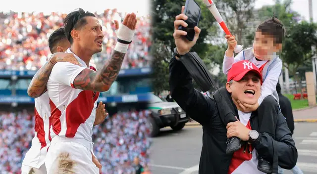 Selección Peruana dedicó un video a los padres peruanos Selección Peruana dedicó un video a los padres peruanos