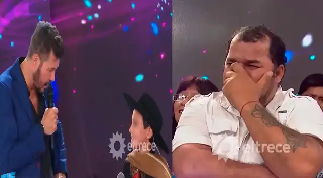 Niño argentino asegura que cuando sea mayor de edad se pondrá el apellido de su padre adoptivo.