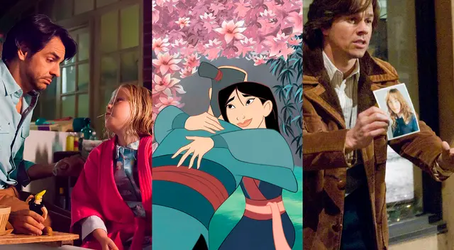 Día del Padre 2022: Tres películas para disfrutar con papá