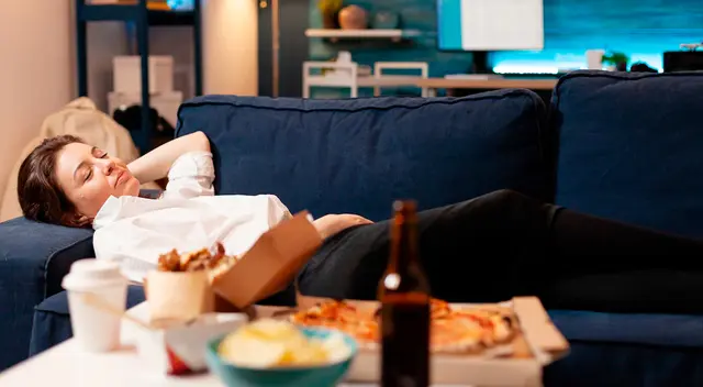 Si te da sueño después de comer, no te puedes perder la siguiente nota. Si te da sueño después de comer, no te puedes perder la siguiente nota.