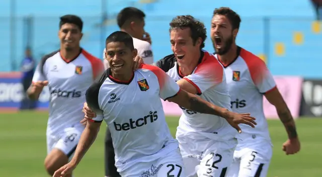 Kevin Quevedo llegó a su 4to tanto en el Torneo Apertura.
