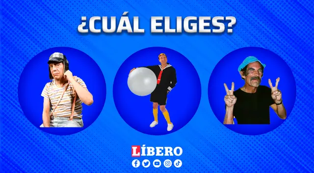 Test de personalidad: ¿Con qué personaje de 'El Chavo del 8' te identificas? Tu elección revela detalles ocultos sobre tu personalidad