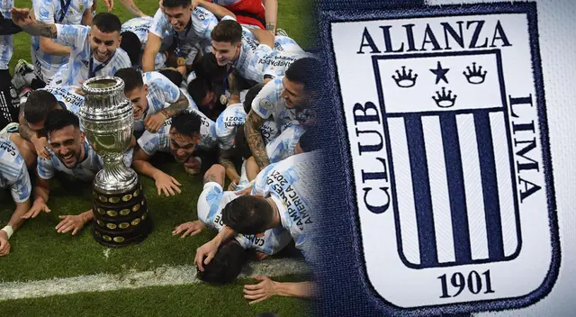 Perdió una final internacional contra Alianza Lima y hoy es campeón de América. Perdió una final internacional contra Alianza Lima y hoy es campeón de América.