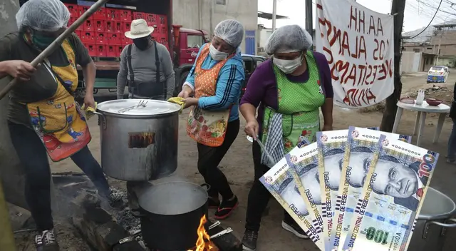 Bono alimentario será entregado este 2022 para mitigar el alza de precios en algunos productos básicos.