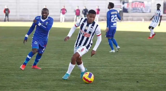 Alianza Lima se enfrenta a Binacional por la fecha 17 de la Liga 1.