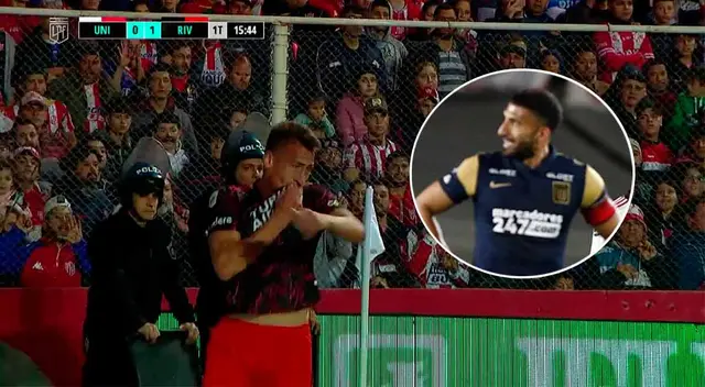 River Plate puso el 1 a 0 ante Unión y terminó la mala racha