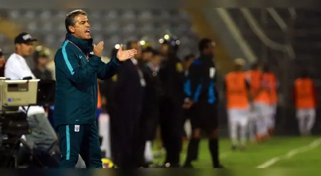 Campeonó con Alianza y Bengoechea lo llevó a Europa, pero hoy se encuentra sin equipo Campeonó con Alianza y Bengoechea lo llevó a Europa, pero hoy se encuentra sin equipo