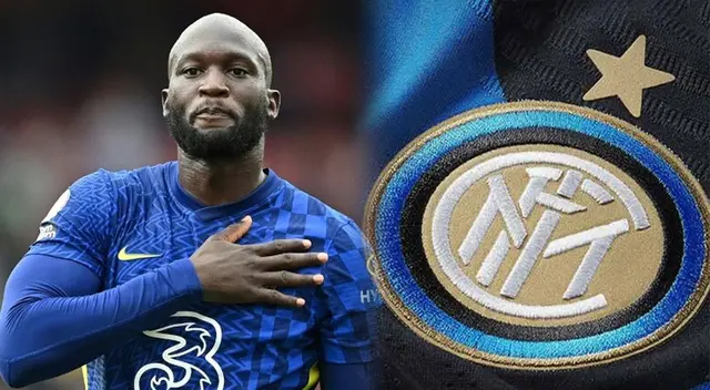 Romelu Lukaku podría volver al Inter de Milán. Romelu Lukaku podría volver al Inter de Milán.