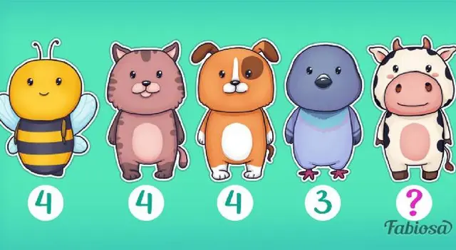 Resuelve este acertijo matemático en tiempo récord ¿Podrás hacerlo? Resuelve este acertijo matemático en tiempo récord ¿Podrás hacerlo?